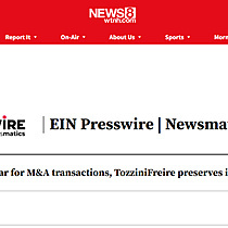 In a challenging year for M&A transactions, TozziniFreire preserves its market share
